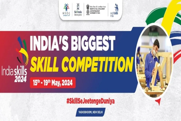 Skill-Competition-To-Begin-In-New-Delhi