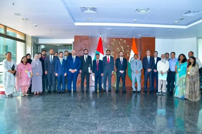 5Th-Meeting-Of-India-Uae-Joint-Committee-On-Consular-Affairs-Held-In-New-Delhi