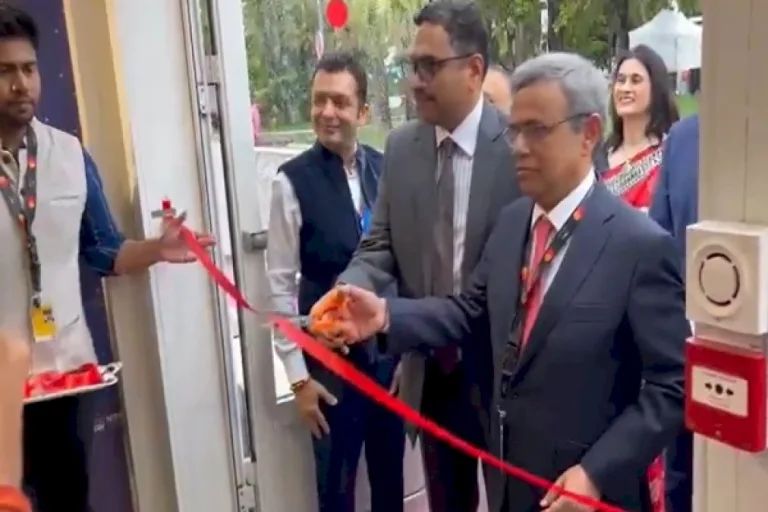 Bharat-Pavilion-Inaugurated-At-Cannes-2024-In-France