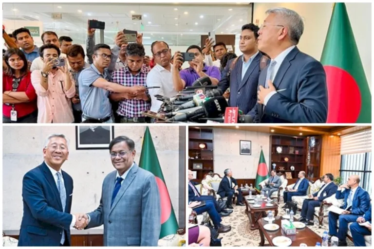 Us-Wants-To-Rebuild-Trust-With-Bangladesh:-Donald-Lu