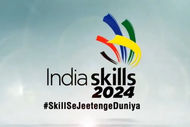 Indiaskills-2024:-India’s-Biggest-Skill-Competition-Begins-In-New-Delhi