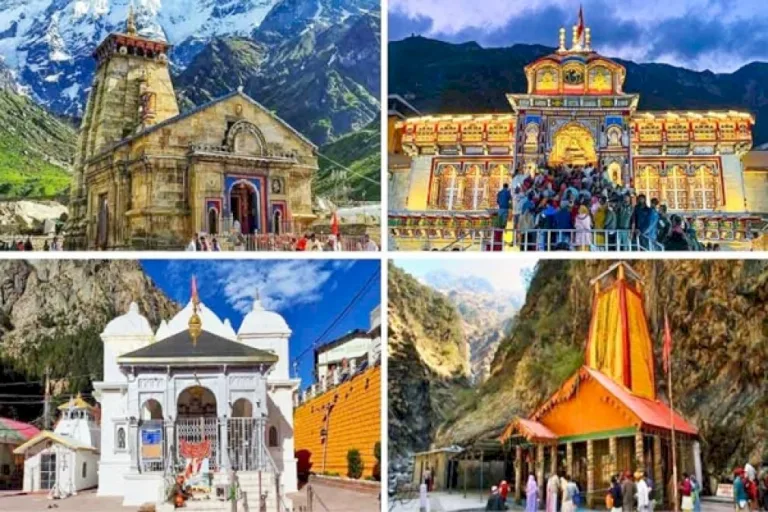 Uttarakhand:-Pilgrims-Cannot-Undertake-Char-Dham-Yatra-Without-Registration