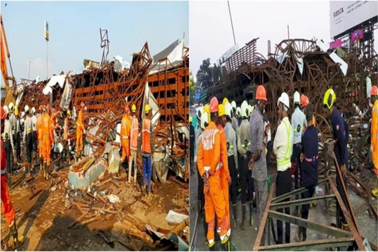 Ndrf-Calls-Off-Search-And-Rescue-Operation-At-Ghatkopar-Hoarding-Collapse-Site
