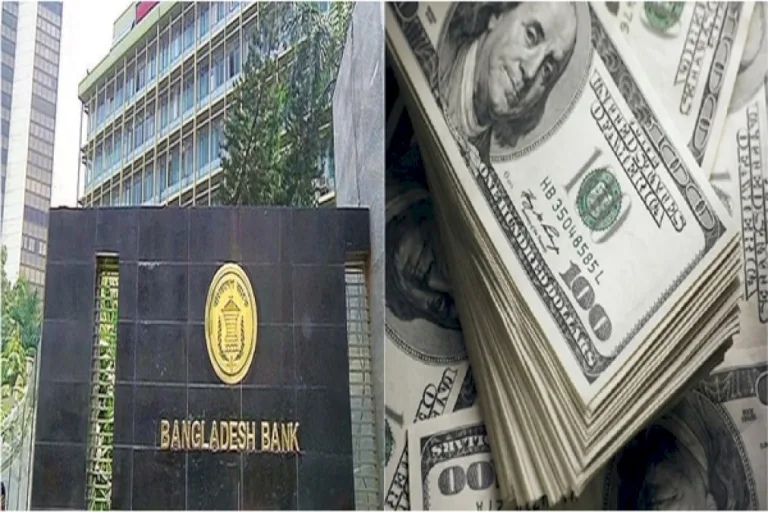 Bangladesh:-Fluctuating-Forex-Reserves-Stir-Market-Instability-And-Price-Hikes