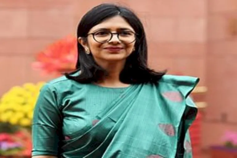 Swati-Maliwal-Lodges-Complaint-With-Delhi-Police-Over-Incidence-Of-Alleged-Misconduct