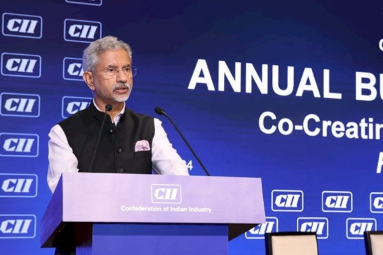 Eam-Dr-S.-Jaishankar-Says,-India-Will-Develop-All-Requisite-National-Strengths-To-Make-It-Leading-Power