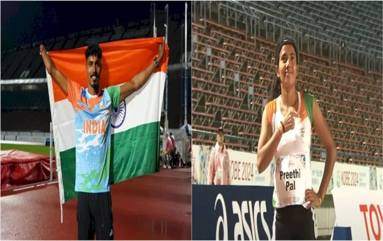 Nishad-Kumar,-Preethi-Pal-Win-Medals-At-World-Para-Athletics-Championships