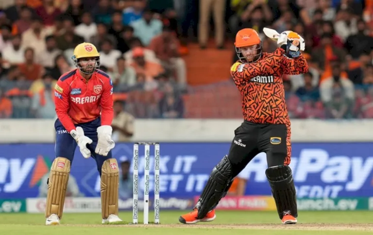 Ipl-Cricket:-Sunrisers-Hyderabad-Beat-Punjab-Kings-By-Four-Wickets