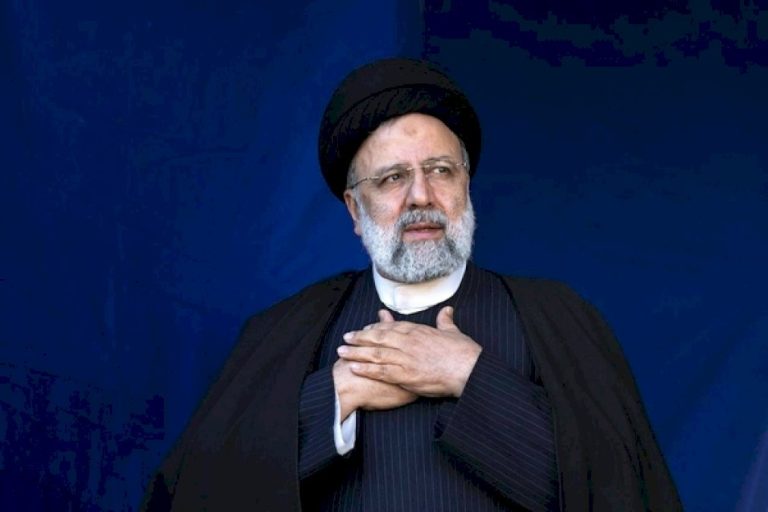 Iranian-Supreme-Leader-Ali-Khamenei-Urges-People-To-Pray-For-Return-Of-Iranian-President-Ebrahim-Raisi
