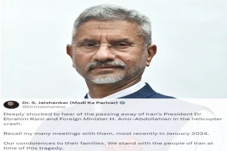 Eam-Dr.-S-Jaishankar-Expresses-Grief-Over-Demise-Of-Iran’s-President-Dr-Ebrahim-Raisi