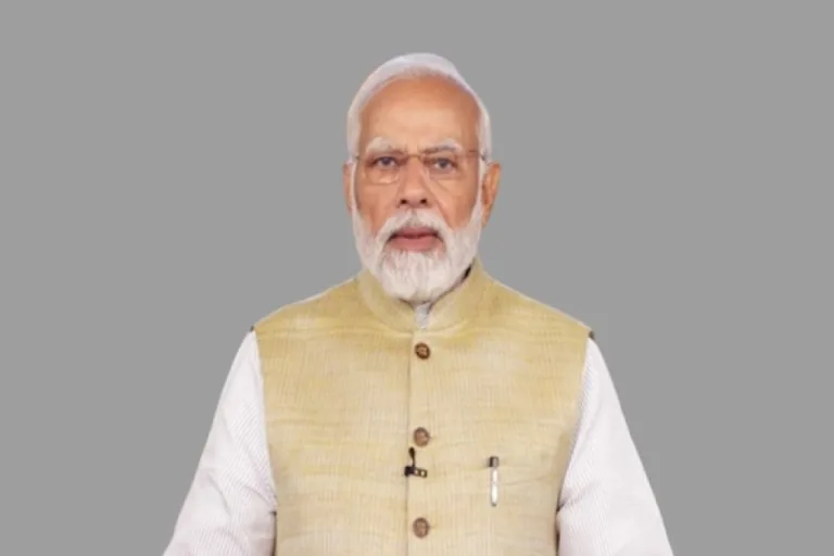 Pm-Modi-Expresses-Gratitude-To-Voters-Who-Cast-Their-Vote-In-5Th-Phase-Of-Elections