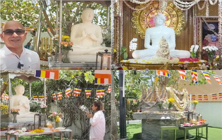 Buddha-Purnima-Celebrated-With-Fervor-By-The-Buddhist-Community-In-Uae