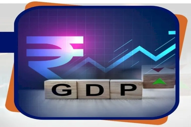 Sbi-Research-Says,-India’s-Gdp-Growth-Likely-To-Touch-8-%-In-Financial-Year-2024