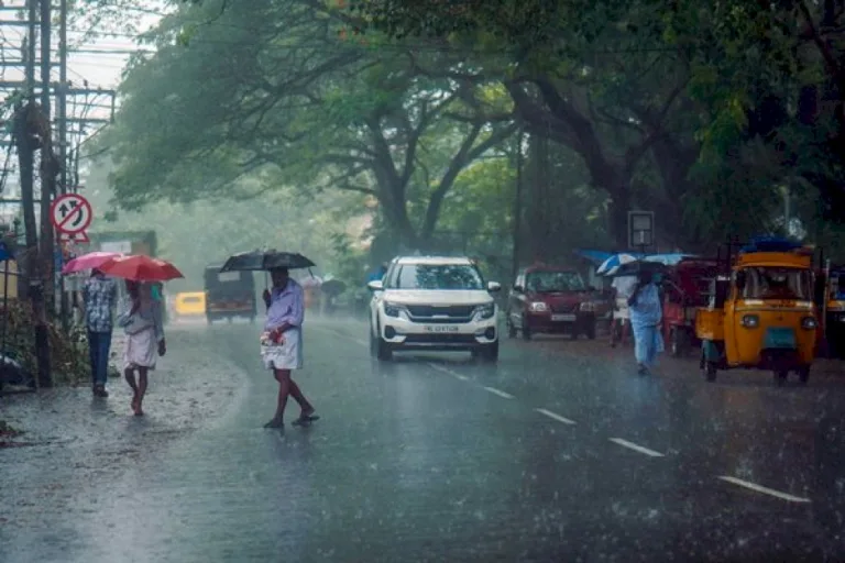 Heavy-Rain-Reported-In-Parts-Of-Kerala