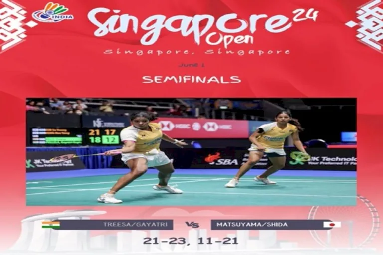 Indian-Pair-Of-Treesa-Jolly-And-Gayatri-Gopichand-Crash-Out-Of-Singapore-Open