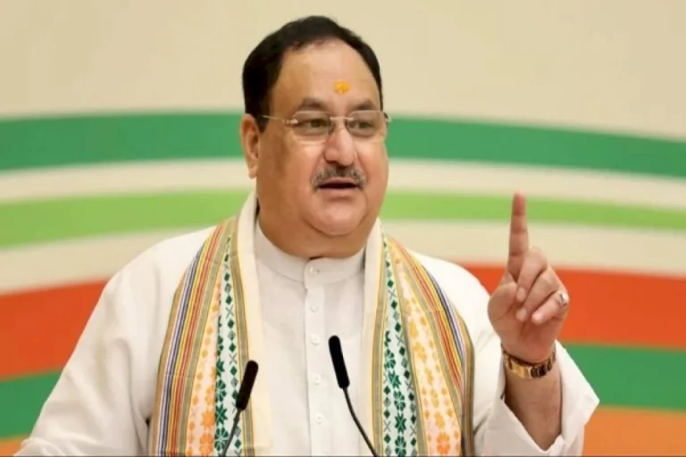 Bjp-Will-Get-Over-370-Lok-Sabha-Seats-And-Nda-Will-Emerge-Victorious-On-Over-400-Seats: Jp-Nadda