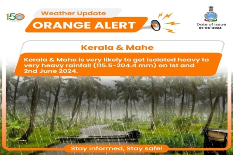 Heavy-Rain-Continues-In-Kerala