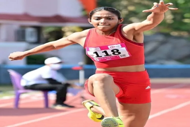 Nayana-James-Clinches-Gold-Medal-In-Women’s-Long-Jump-At-Taiwan-Athletics-Open