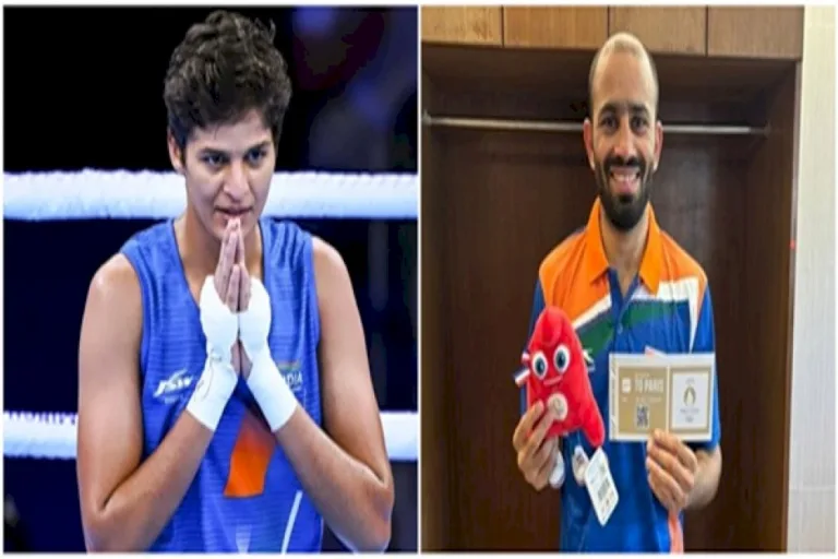 Indian-Boxers-Jasmine-Lamboria,-Amit-Pangal-Secure-Paris-Olympic-Quotas