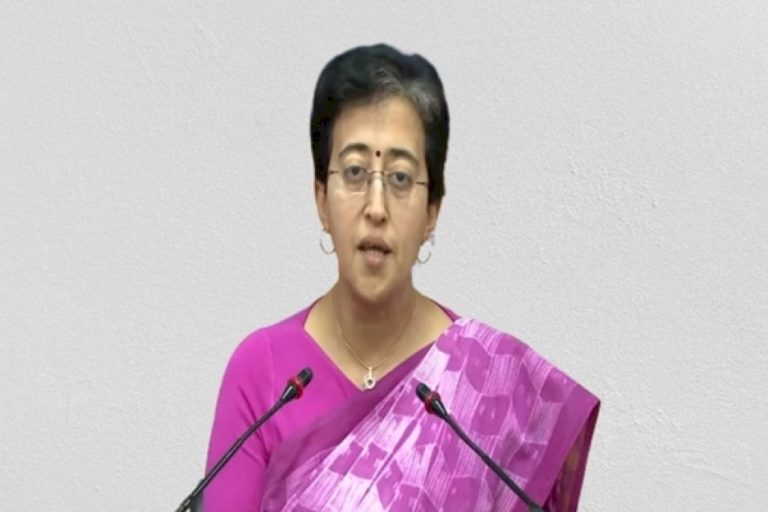 Delhi-Water-Minister-Atishi-Requests-Haryana,-Up-Govts-To-Release-Additional-Water-For-Delhi-For-At-Least-A-Month