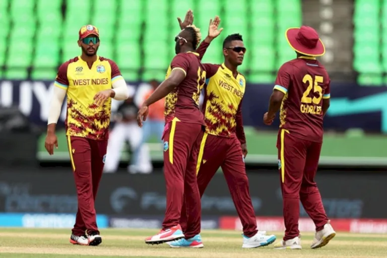 T20-World-Cup:-Papua-New-Guinea-Set-137-Run-Target-Against-West-Indies