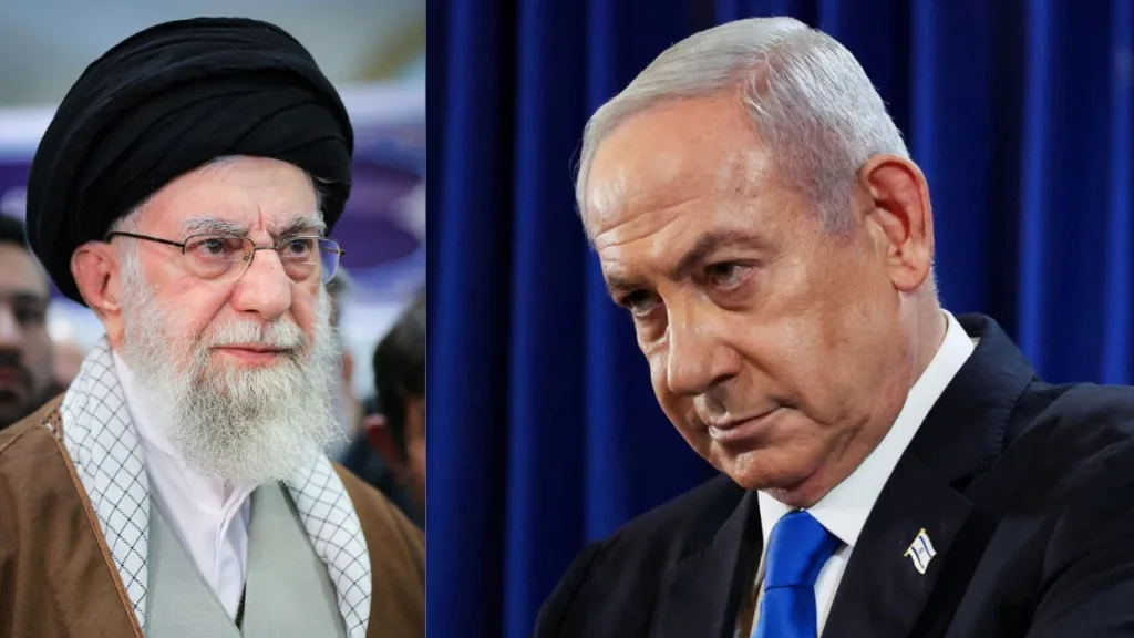 Iran Vs Israel News